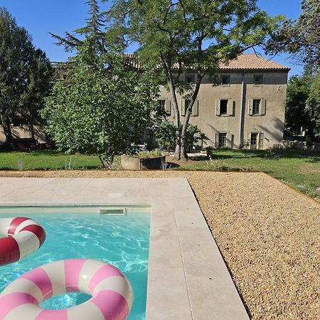 Maison Vigneronne De Bonne Maman - Climatisee Cesseras Exteriör bild