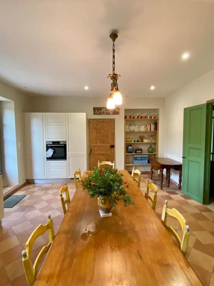 Maison Vigneronne De Bonne Maman - Climatisee Cesseras Exteriör bild