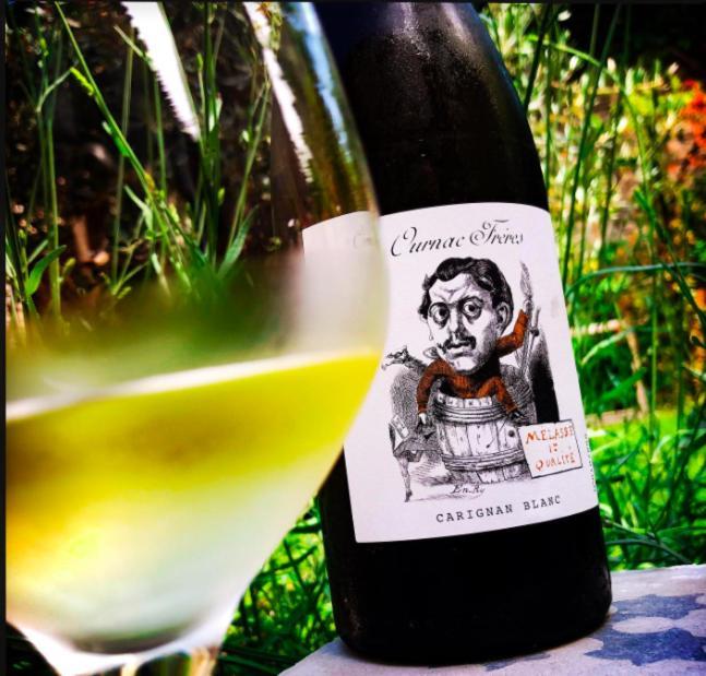 Maison Vigneronne De Bonne Maman - Climatisee Cesseras Exteriör bild
