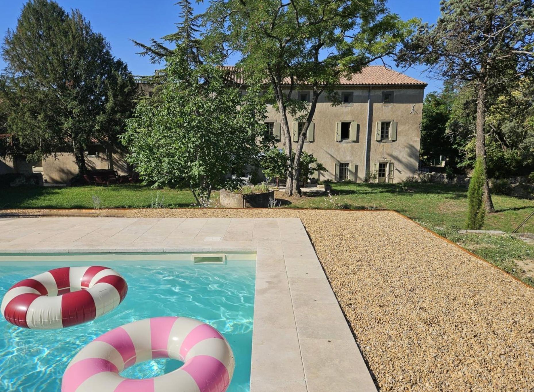 Maison Vigneronne De Bonne Maman - Climatisee Cesseras Exteriör bild
