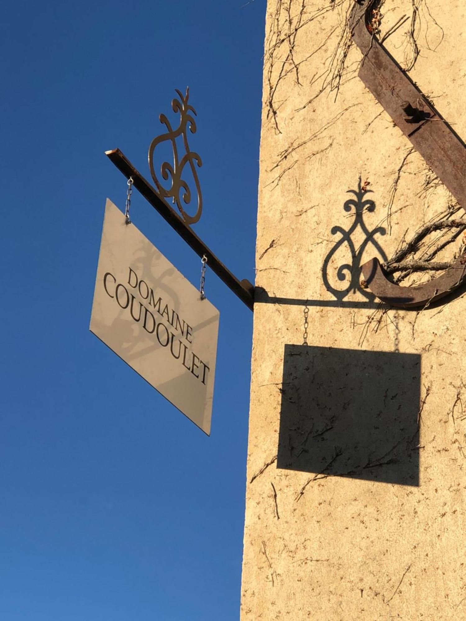 Maison Vigneronne De Bonne Maman - Climatisee Cesseras Exteriör bild