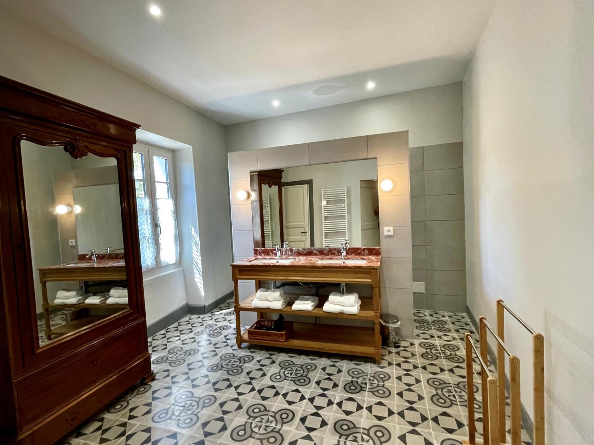 Maison Vigneronne De Bonne Maman - Climatisee Cesseras Exteriör bild