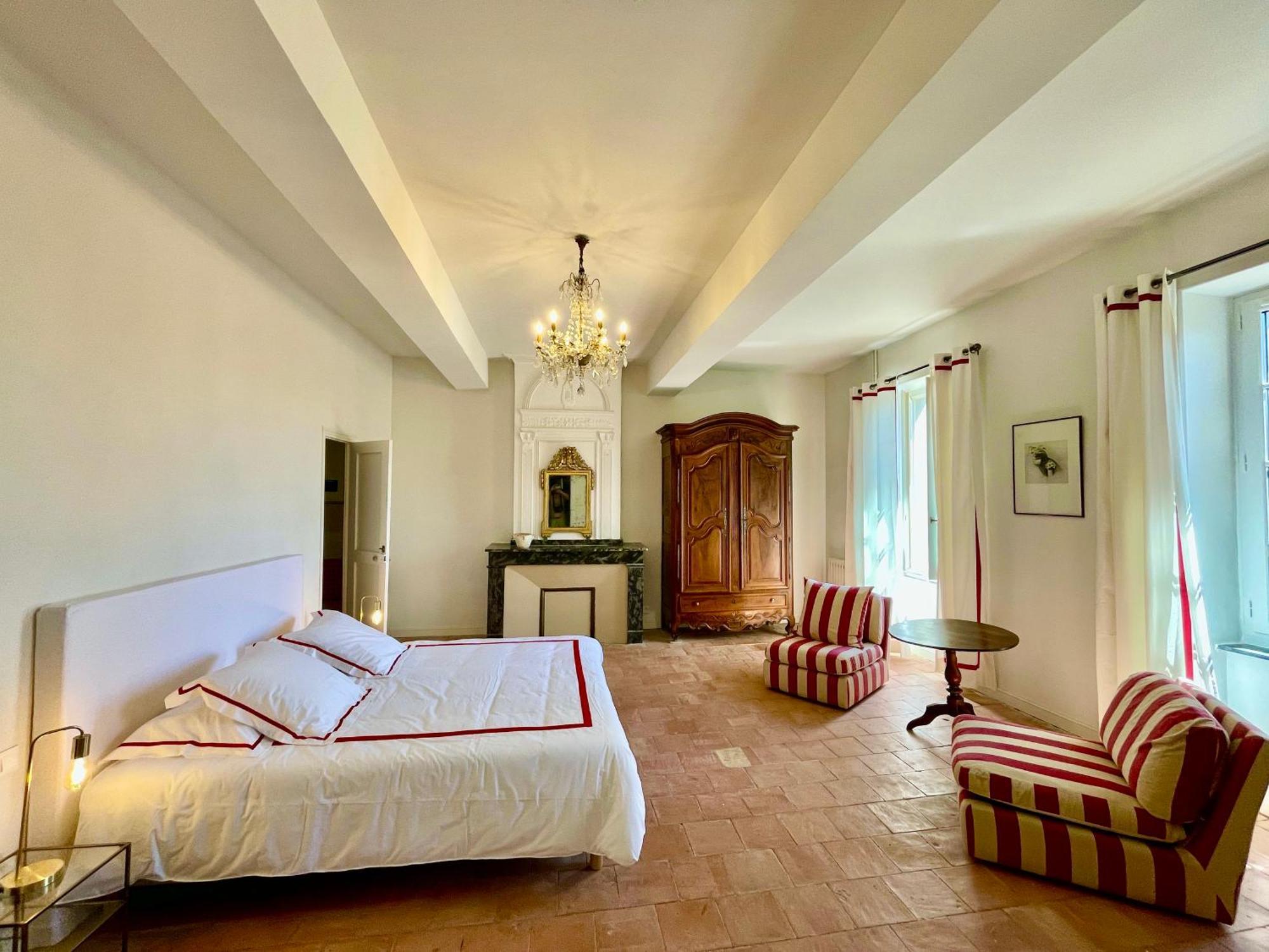 Maison Vigneronne De Bonne Maman - Climatisee Cesseras Exteriör bild