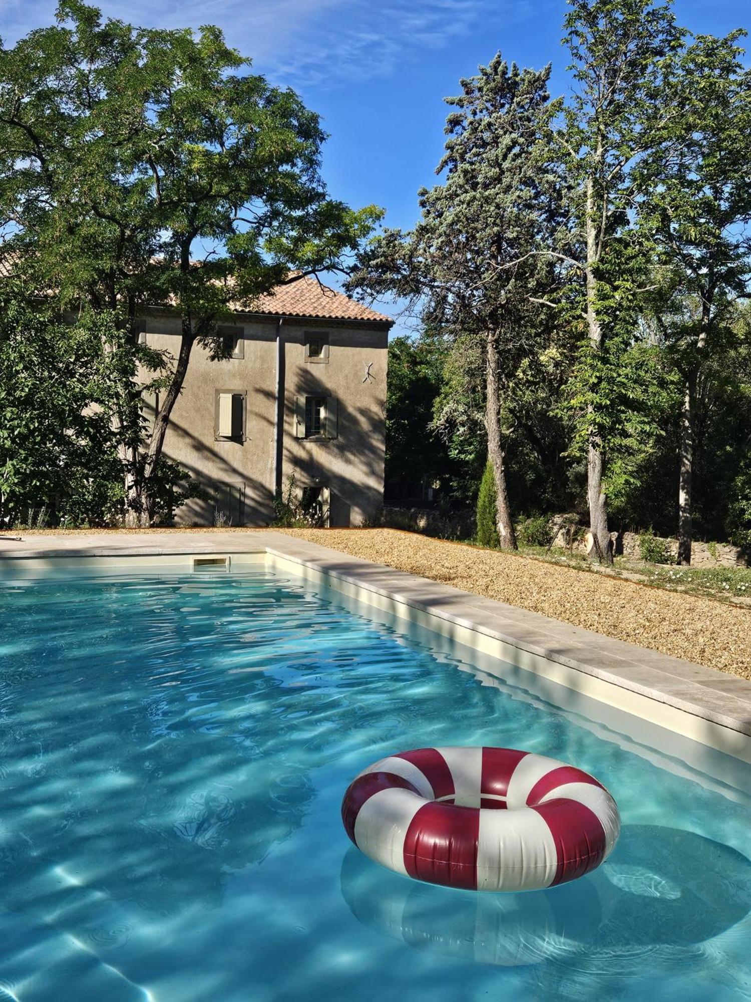 Maison Vigneronne De Bonne Maman - Climatisee Cesseras Exteriör bild