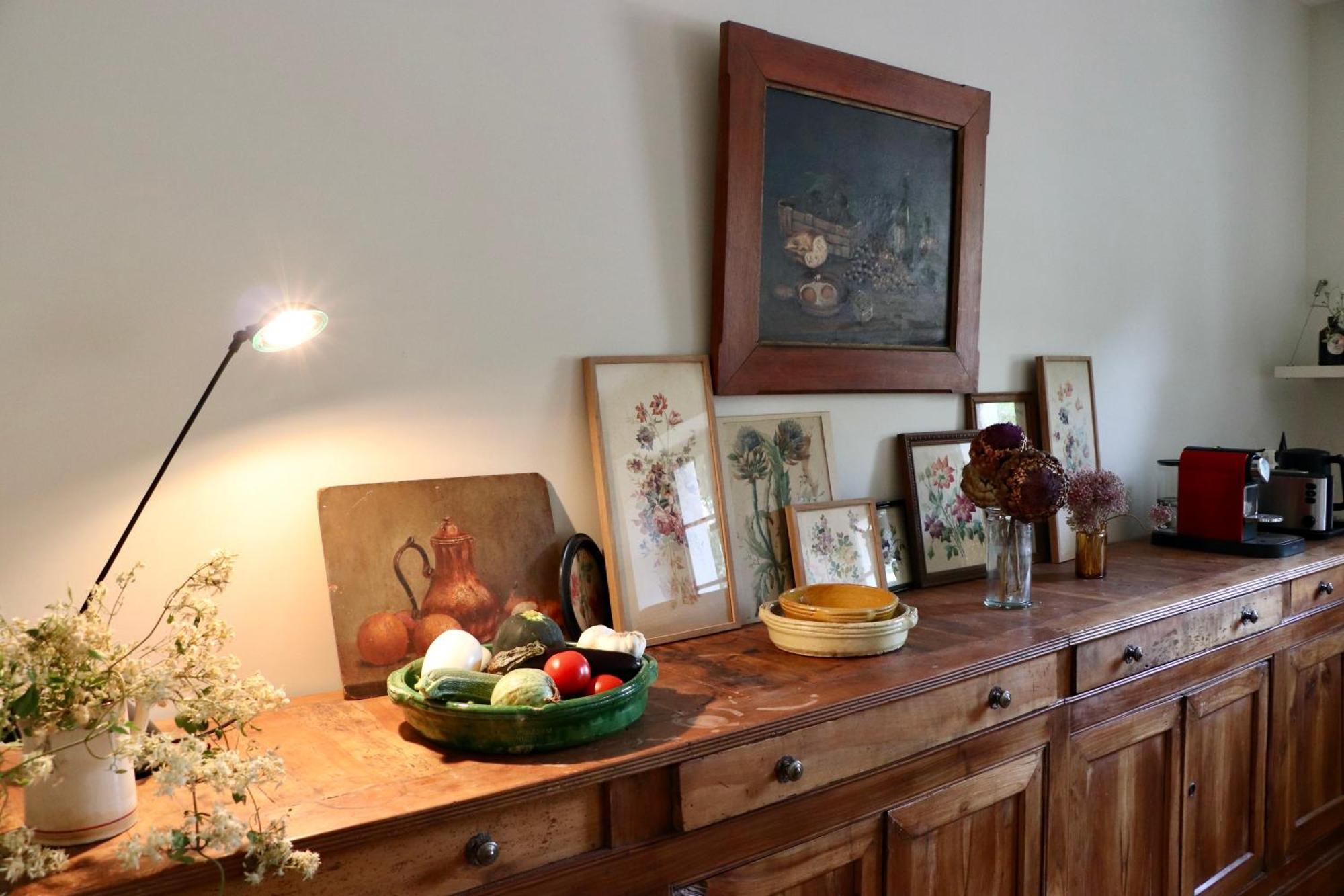Maison Vigneronne De Bonne Maman - Climatisee Cesseras Exteriör bild