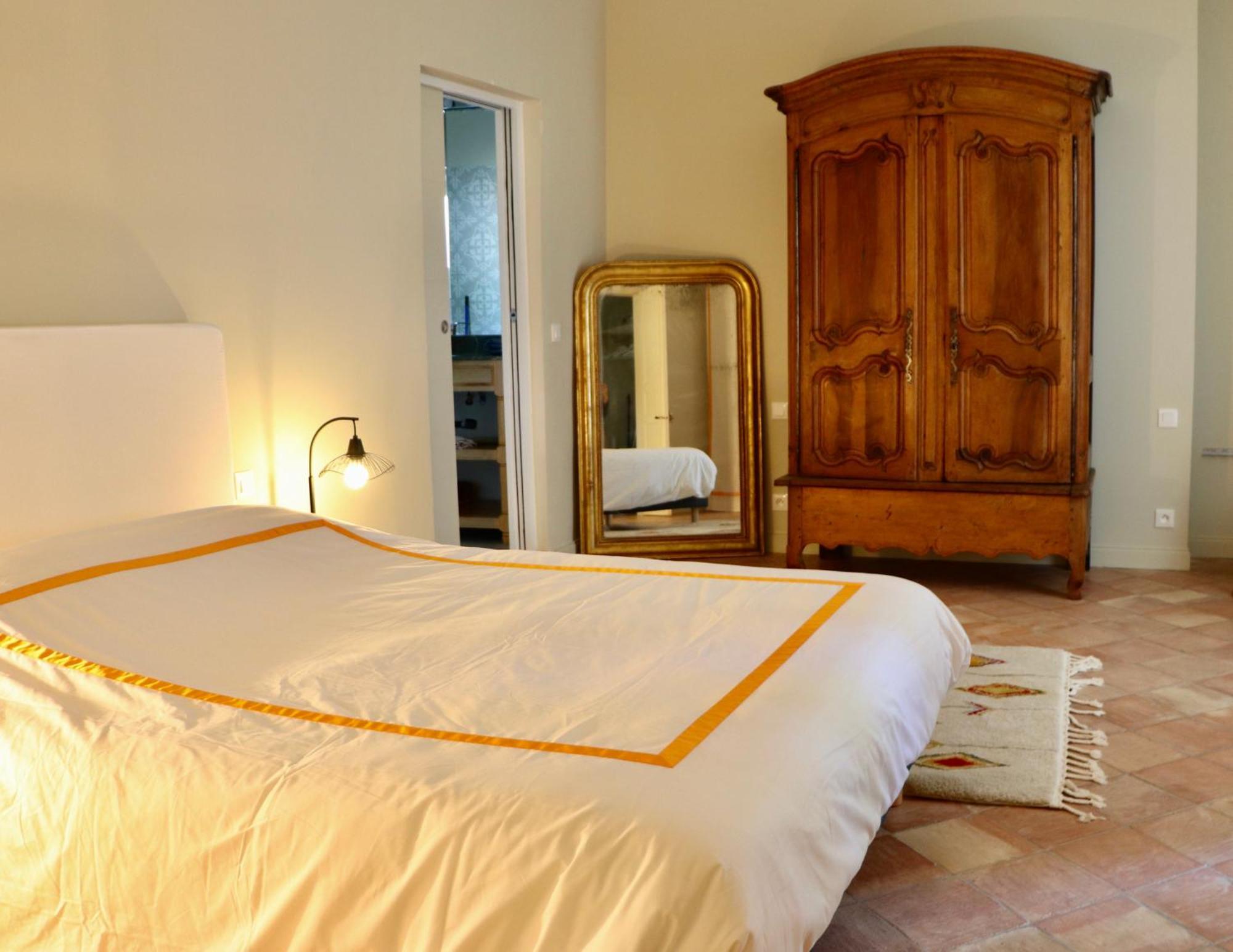 Maison Vigneronne De Bonne Maman - Climatisee Cesseras Exteriör bild