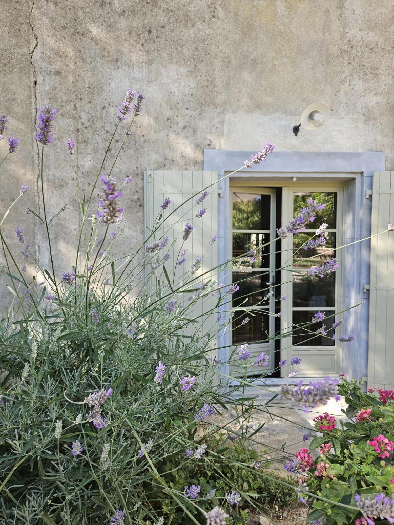 Maison Vigneronne De Bonne Maman - Climatisee Cesseras Exteriör bild