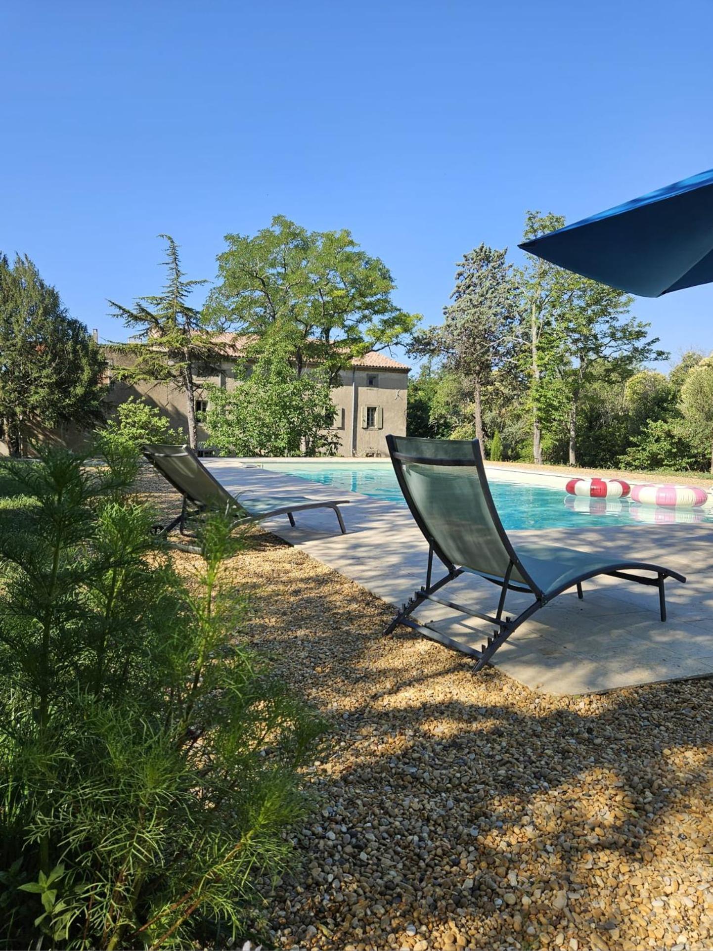 Maison Vigneronne De Bonne Maman - Climatisee Cesseras Exteriör bild