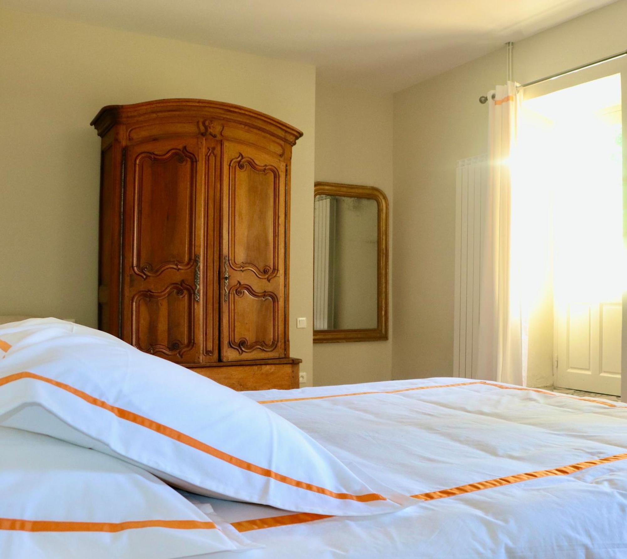 Maison Vigneronne De Bonne Maman - Climatisee Cesseras Exteriör bild