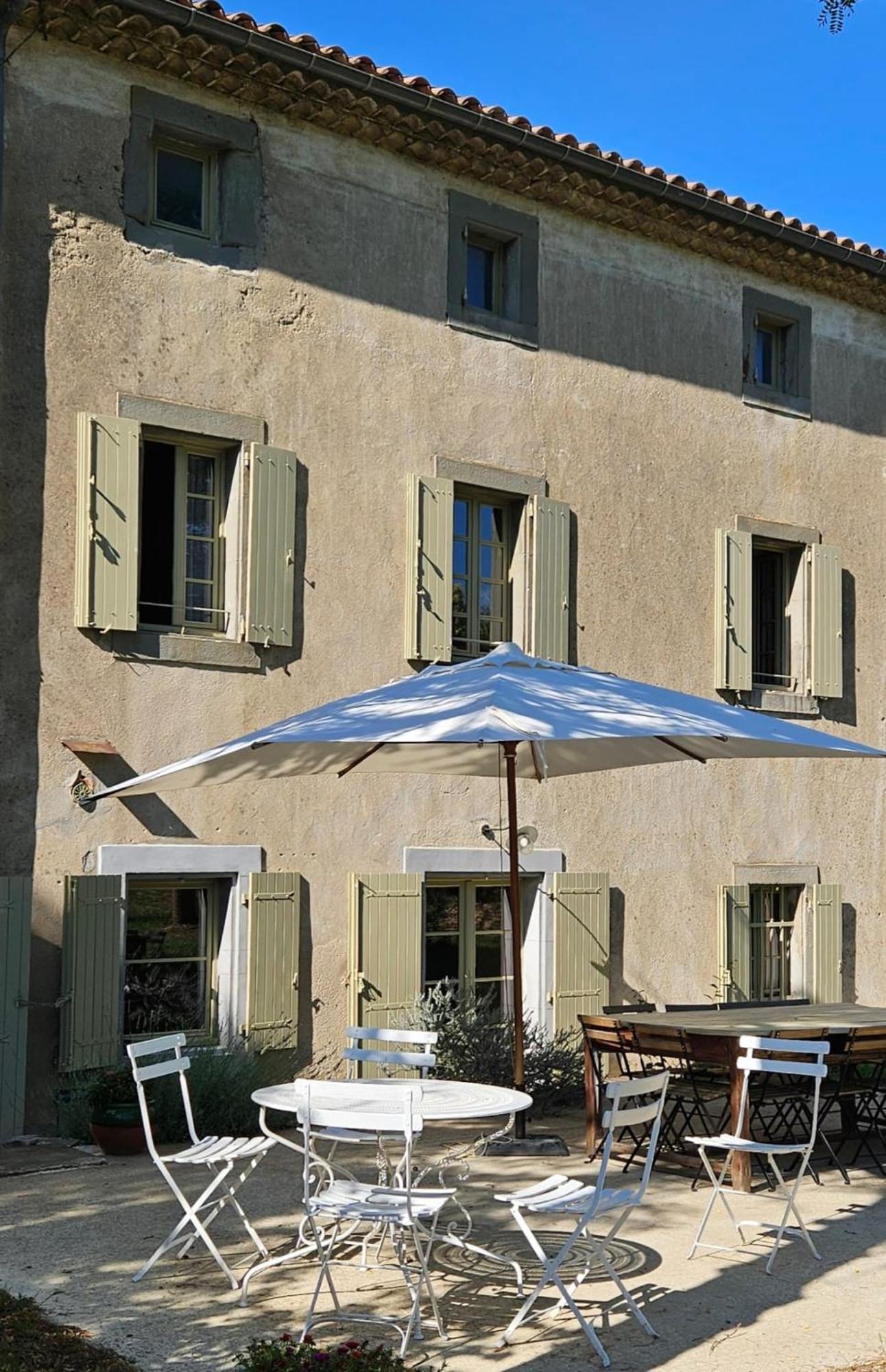 Maison Vigneronne De Bonne Maman - Climatisee Cesseras Exteriör bild