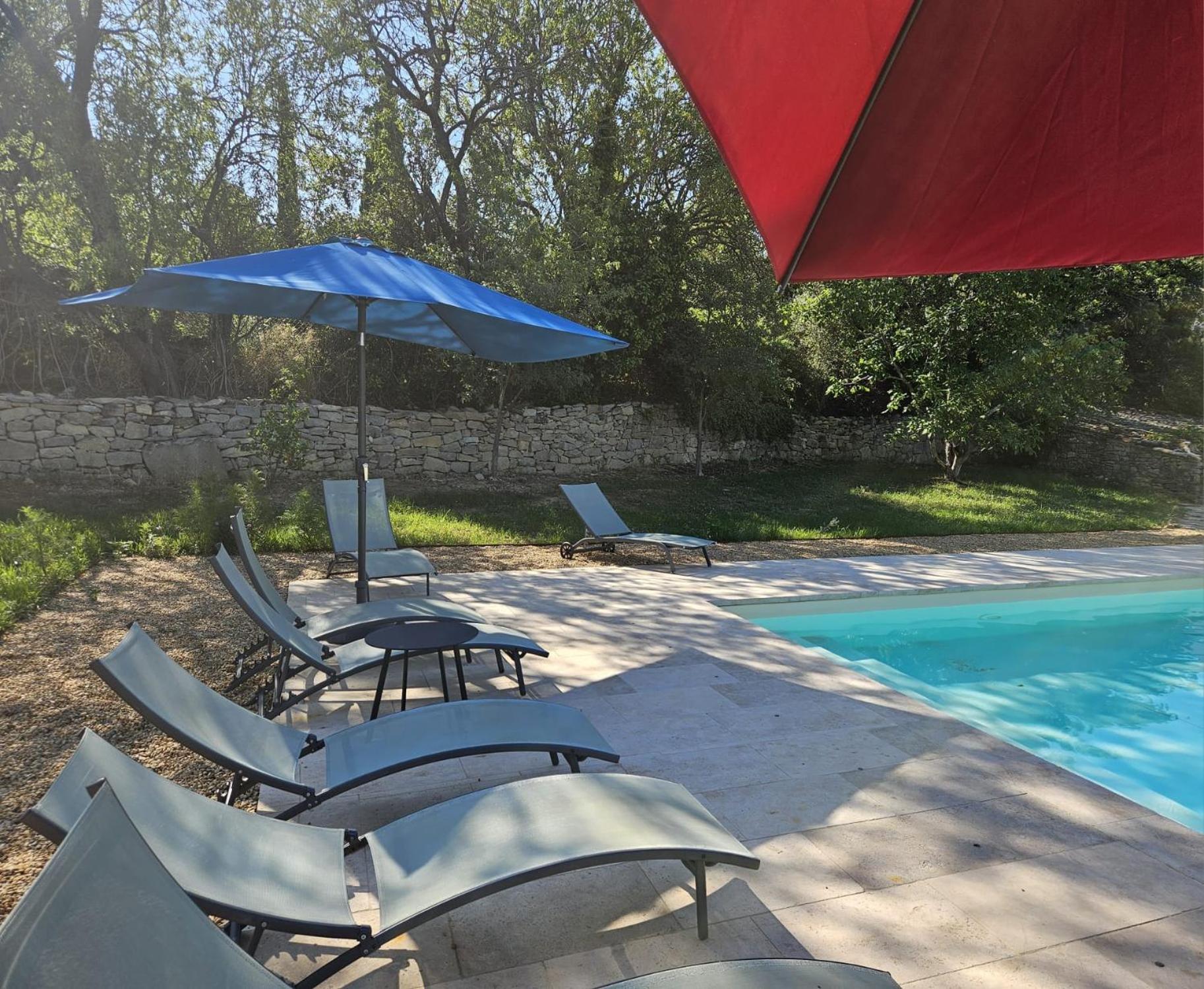 Maison Vigneronne De Bonne Maman - Climatisee Cesseras Exteriör bild