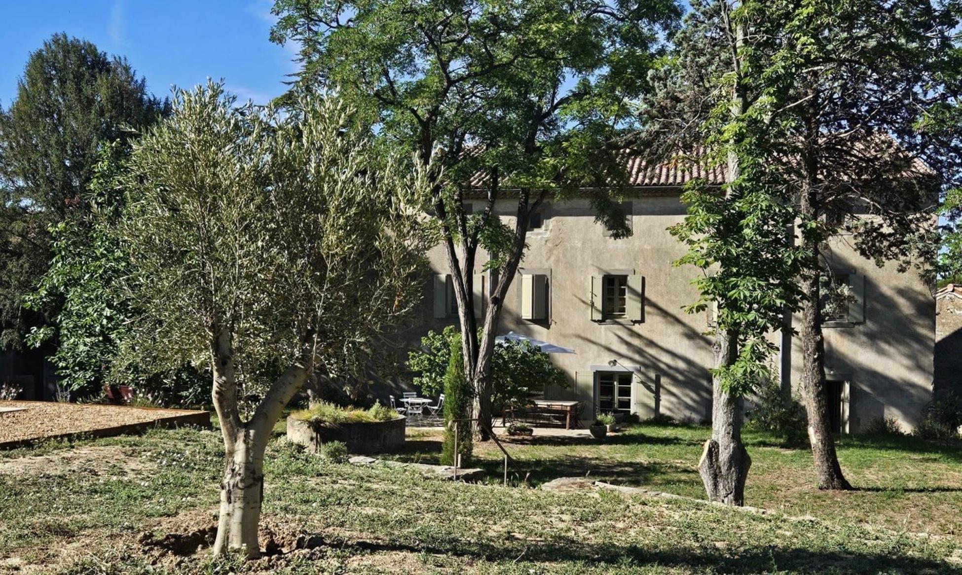 Maison Vigneronne De Bonne Maman - Climatisee Cesseras Exteriör bild