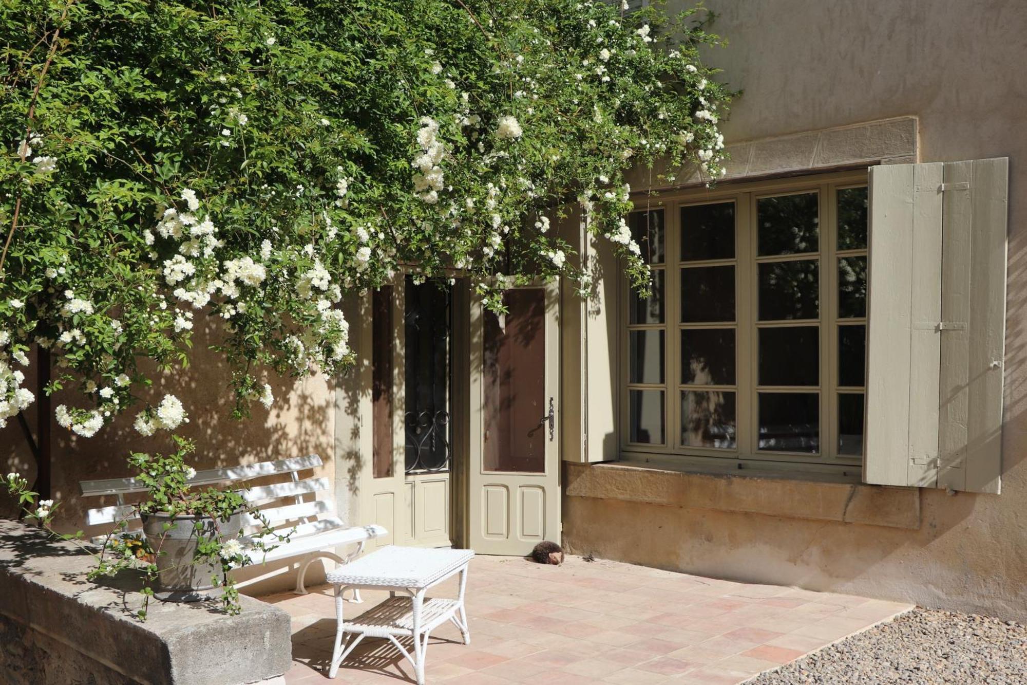 Maison Vigneronne De Bonne Maman - Climatisee Cesseras Exteriör bild